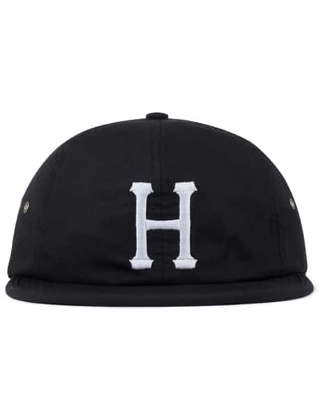 Huf Formless Classic H Panel Cap HBX