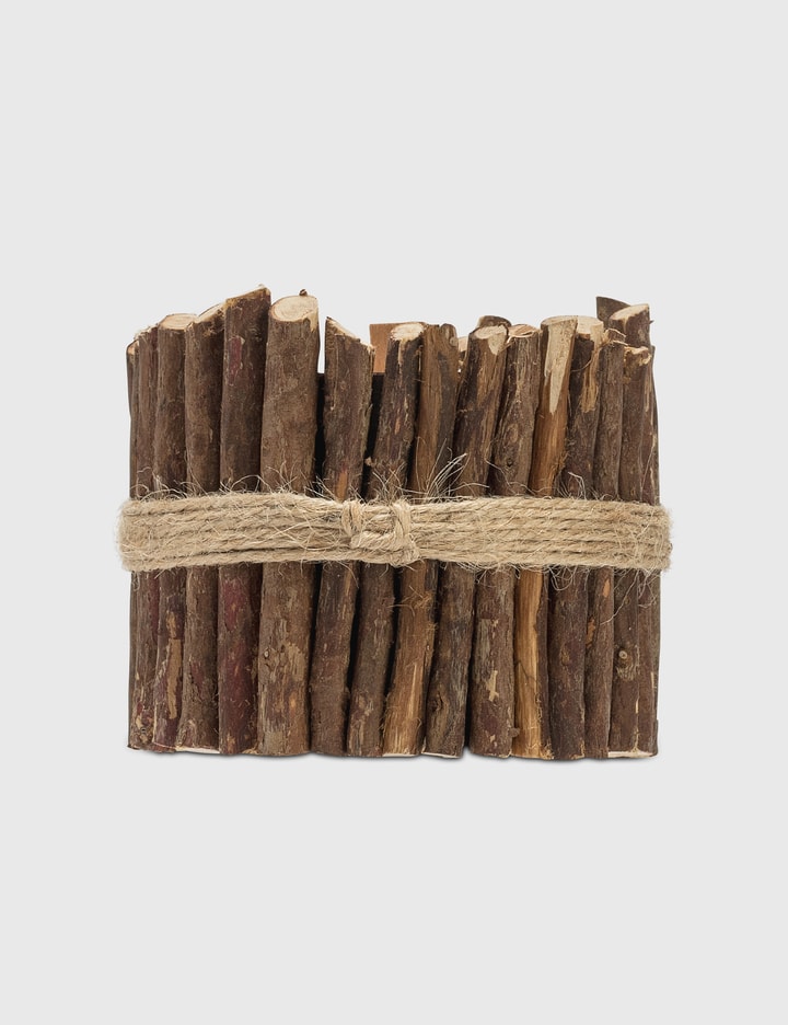 Japon Hiba Wood Candle Type 02 Placeholder Image