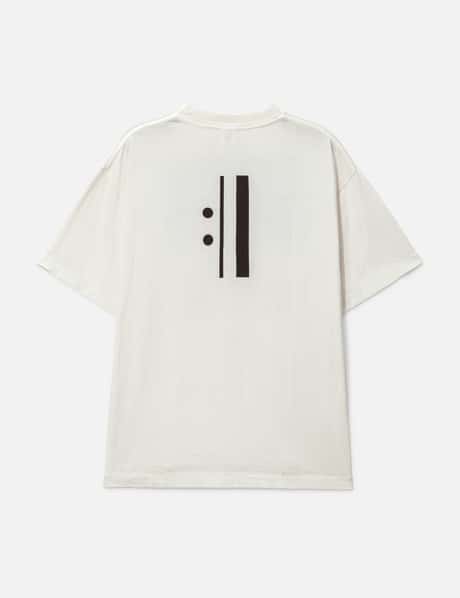 Saint Michael - Evangelion × Geeks Rule T-Shirt | HBX