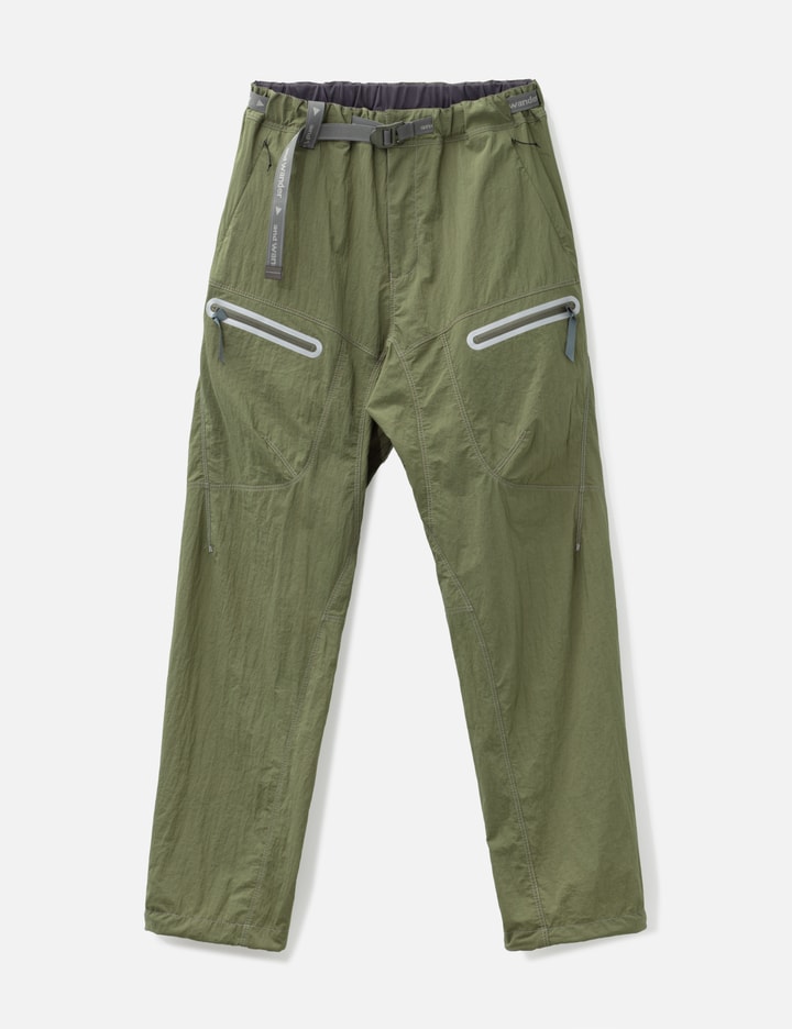 and wander Light Hike Pants