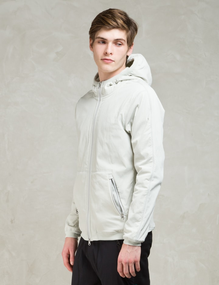 White Alpha Insulated Jacket Placeholder Image