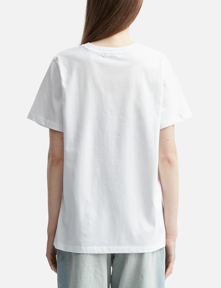 Ganni Basic Jersey Kitty Margot Relaxed T-shirt