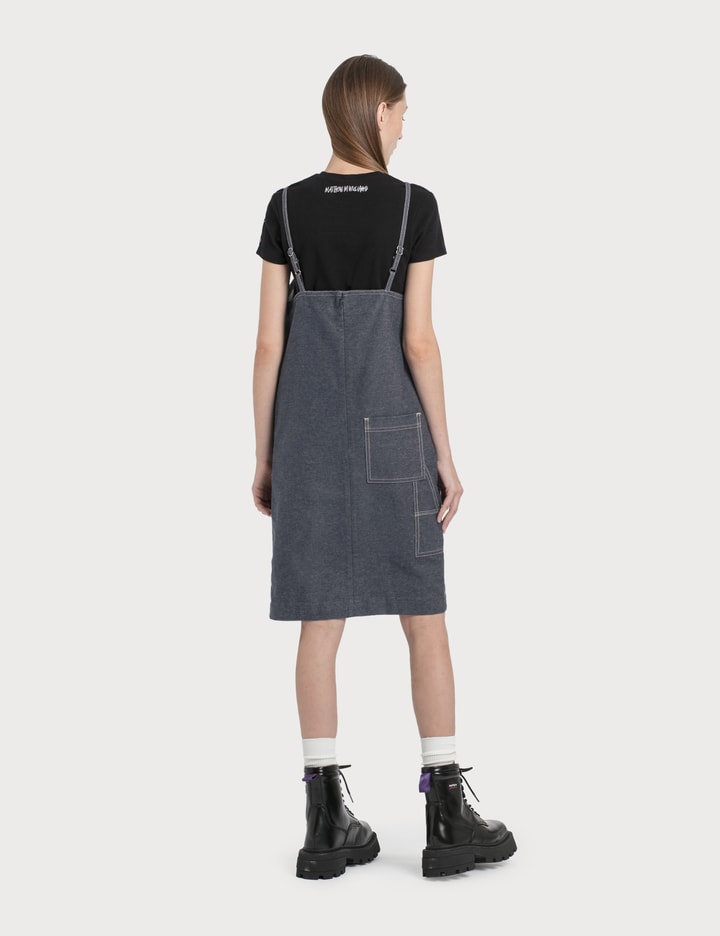 1017 ALYX 9SM - 1017 ALYX 9SM X Stussy Apron Denim Dress | HBX 1017 ALYX 9SM - 1017 ALYX 9SM X Stussy Apron Denim Dress | HBX