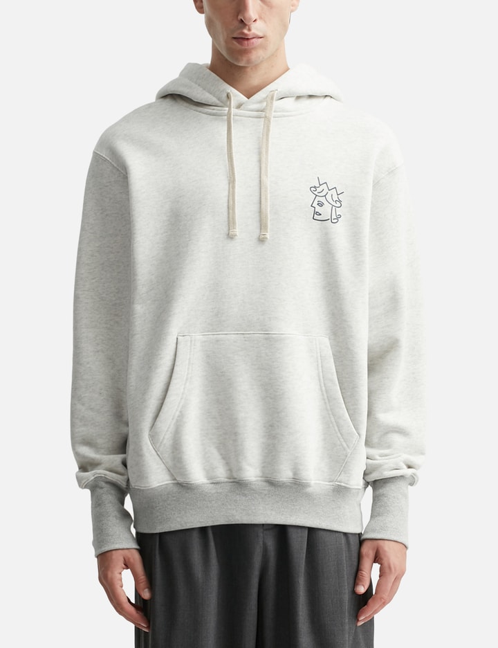 Victoria Queenhead Hooded Sweatshirt