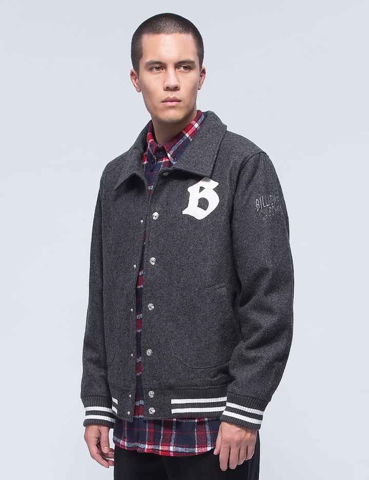 Car Club Wool Jacket Placeholder Image