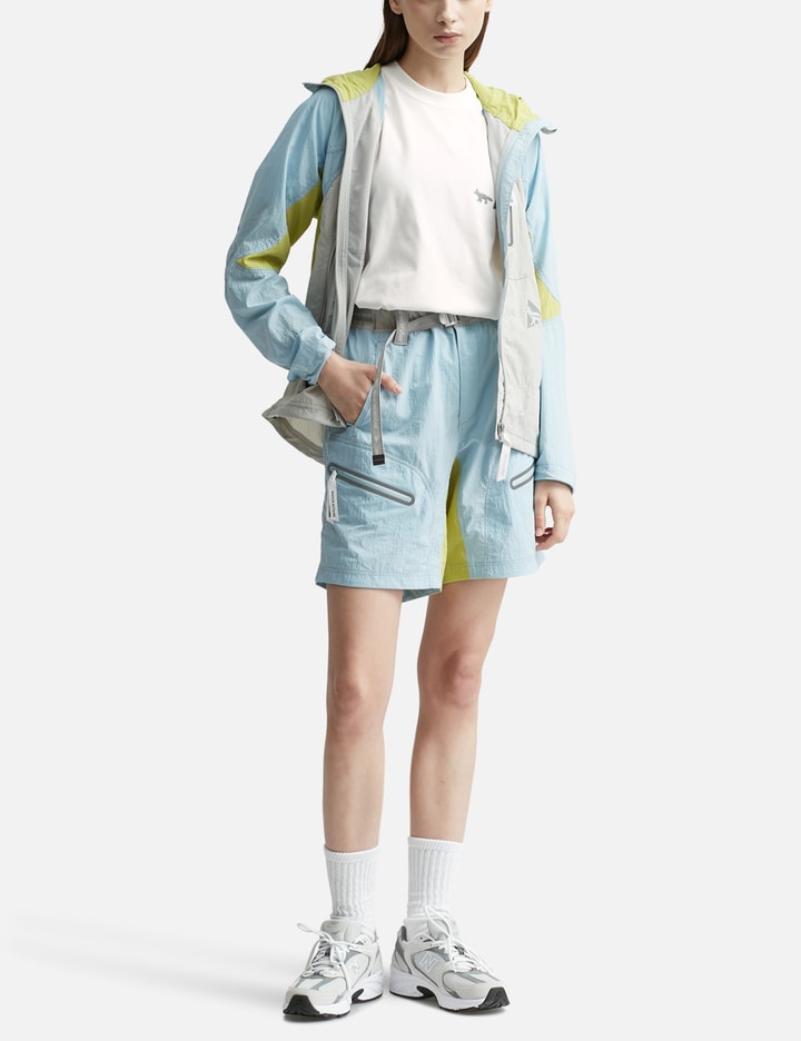 and Wander x Maison Kitsuné Hiking Short Pants Placeholder Image