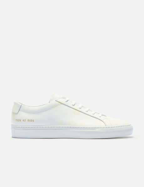 Common Projects Original Achilles Low Leather Sneakers