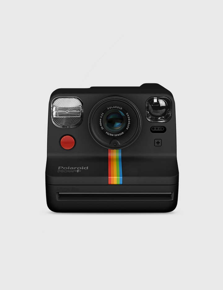 Polaroid Now+ i‑Type Instant Camera Placeholder Image