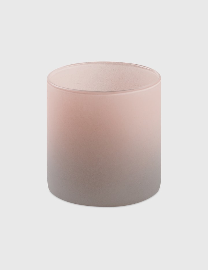 Pink And Gray Gradient Glass Placeholder Image
