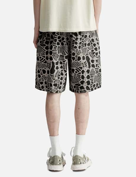 Skull Climber Short view 12
