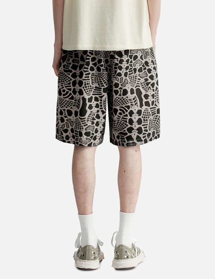Brain Dead Skull Climber Short