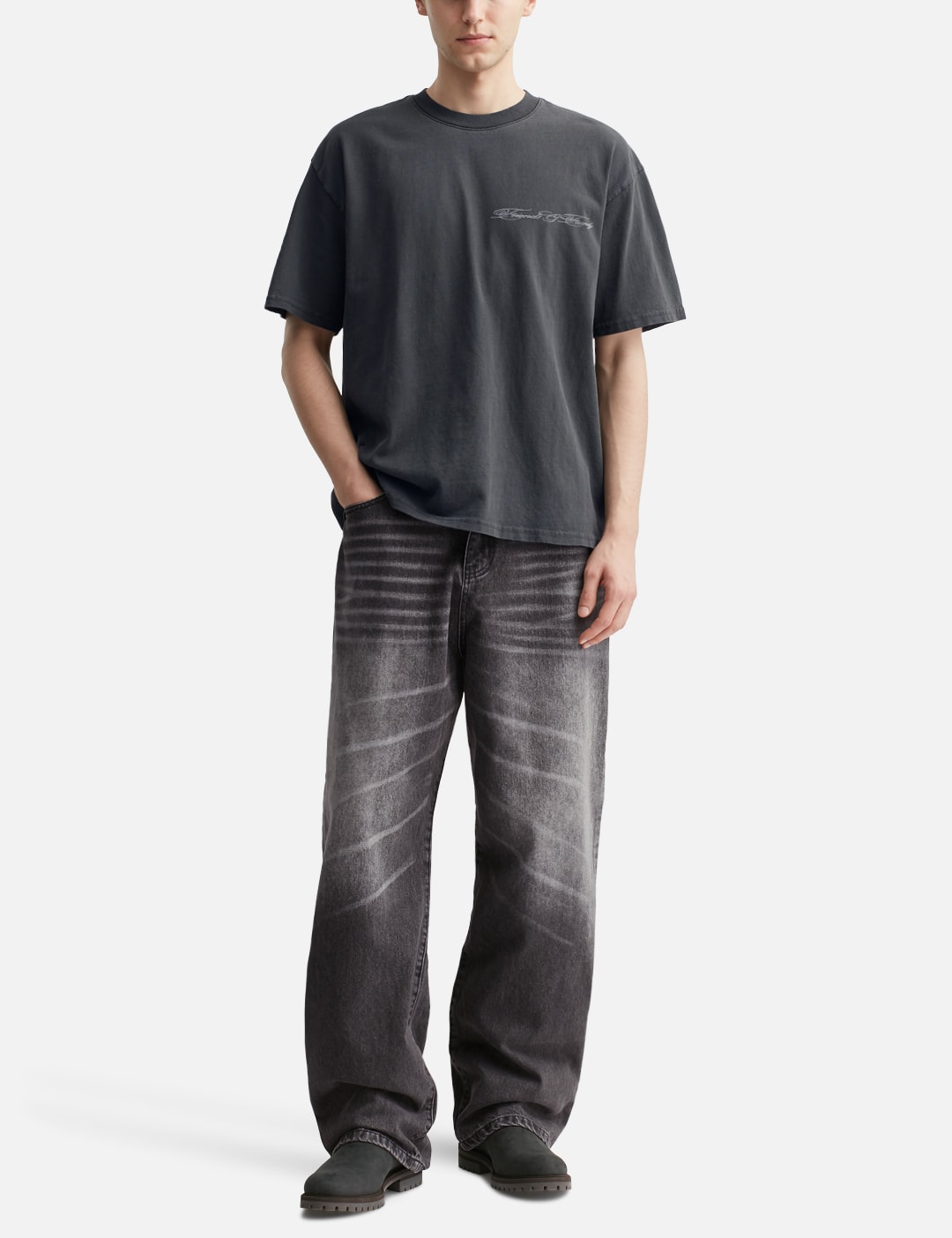 Lax Baggy Denim view 15
