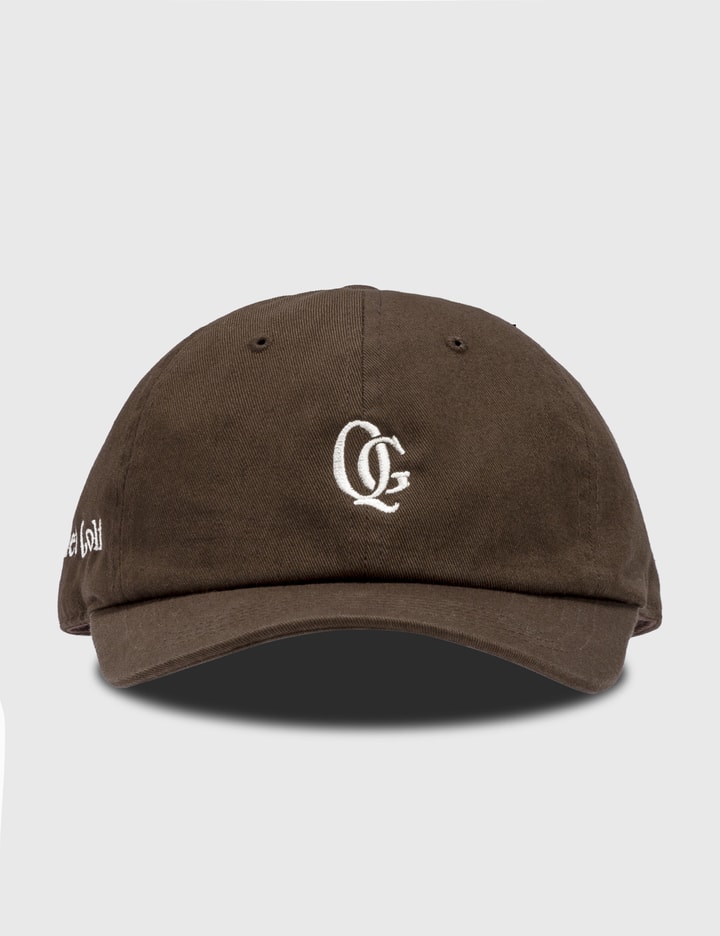 Monogram Hat Placeholder Image