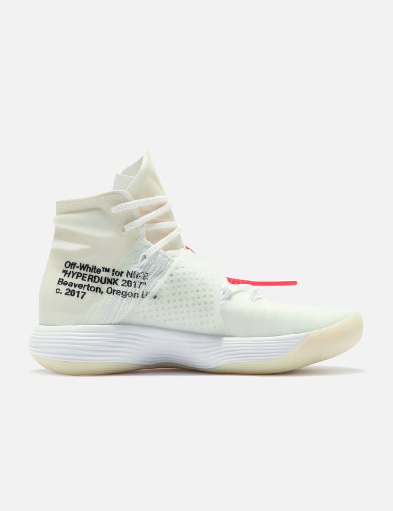 off white hyperdunk replica