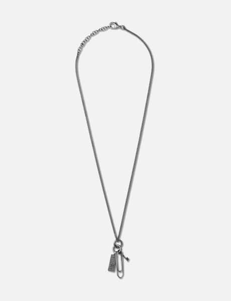 Found Objects Necklace view 7
