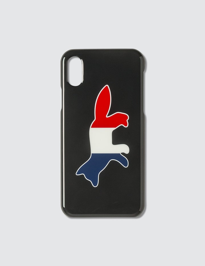 Tricolor Fox iPhone Case Placeholder Image