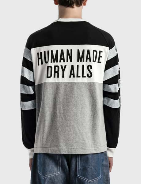 Human Made - ヒューマンメイド BMX ロングスリーブ Tシャツ | HBX 