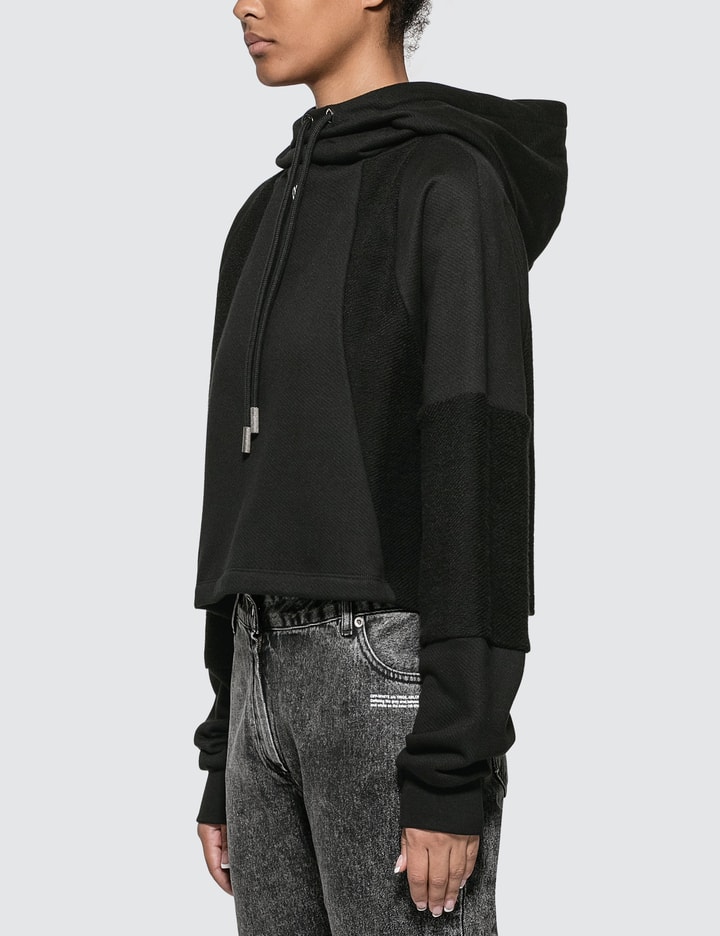 Off-White™ Intarsia College Hoodie