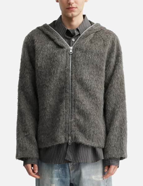 Full Zip Hood view 10