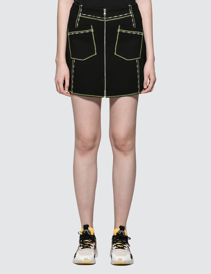 Contrast Line Skirt Placeholder Image