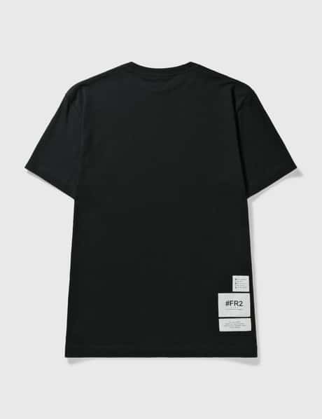 FR2 - Smoking Kills Box Logo T-Shirt | HBX
