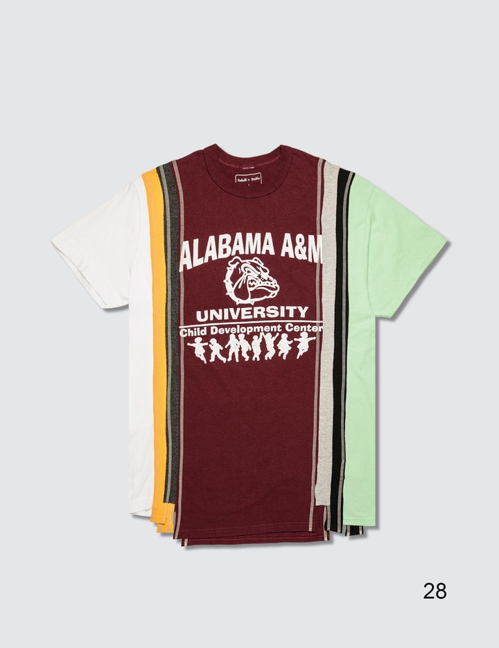 7 Cuts College T-shirt Placeholder Image