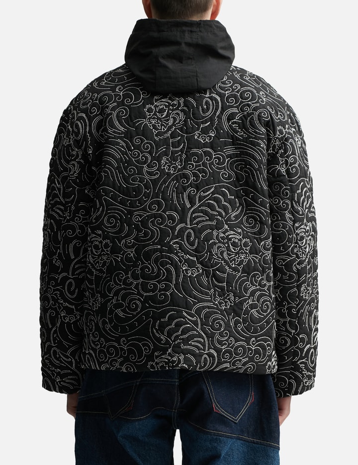 'Kenzo Star Tiger' Down Jacket Placeholder Image