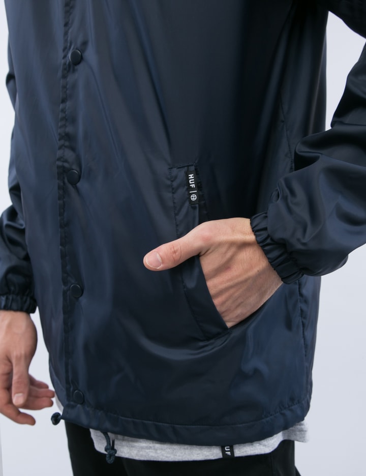 Recruit Coaches Jacket Placeholder Image