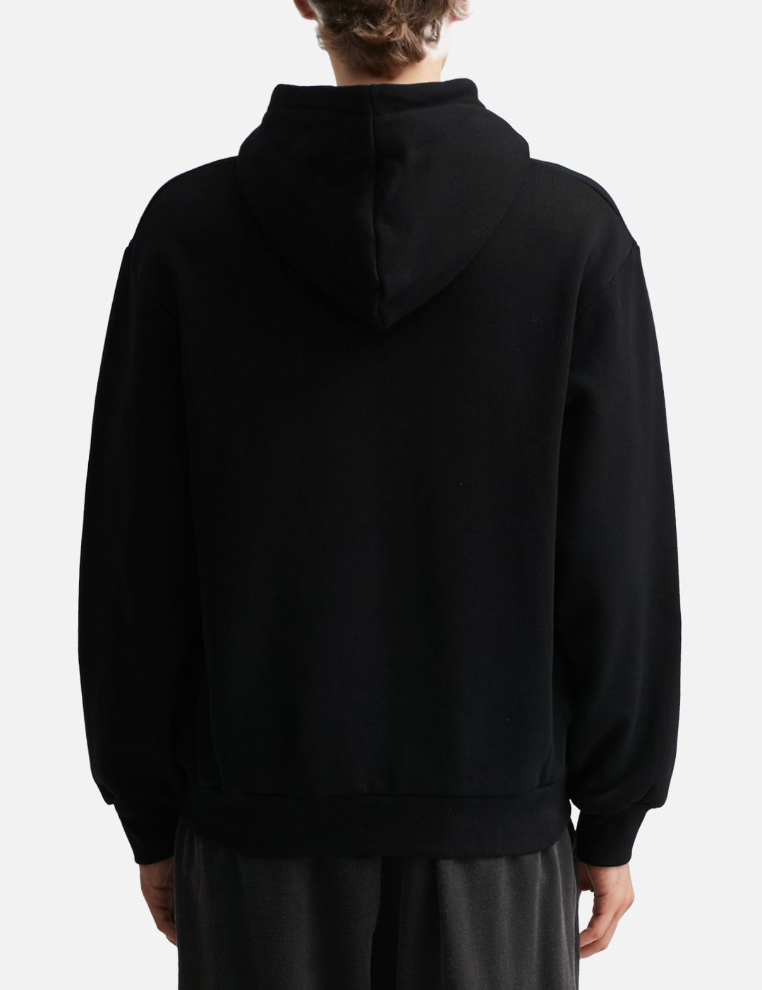 Black Mary Zip Up Hoodie view 14
