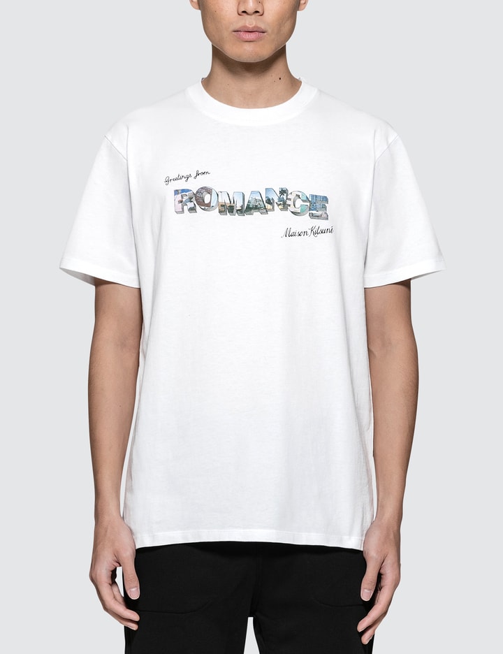 Greetings S/S T-shirt Placeholder Image