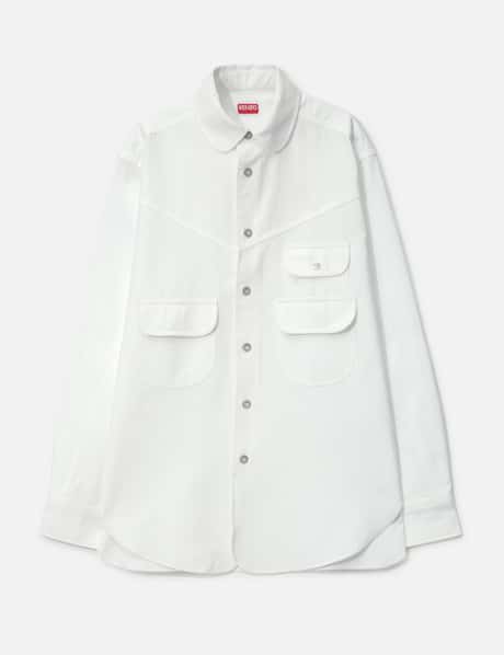 Kenzo Workwear Overshirt