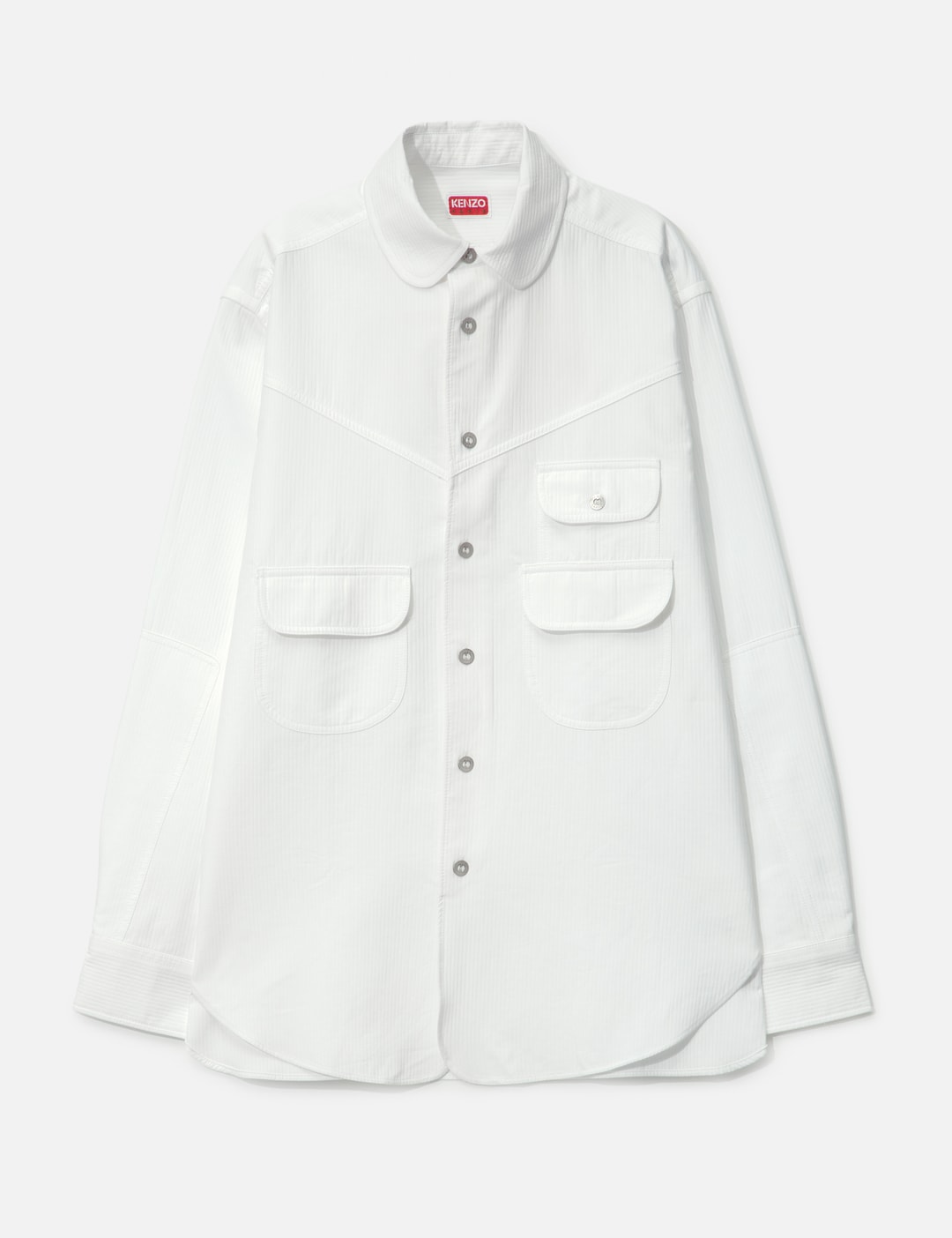 Workwear Overshirt