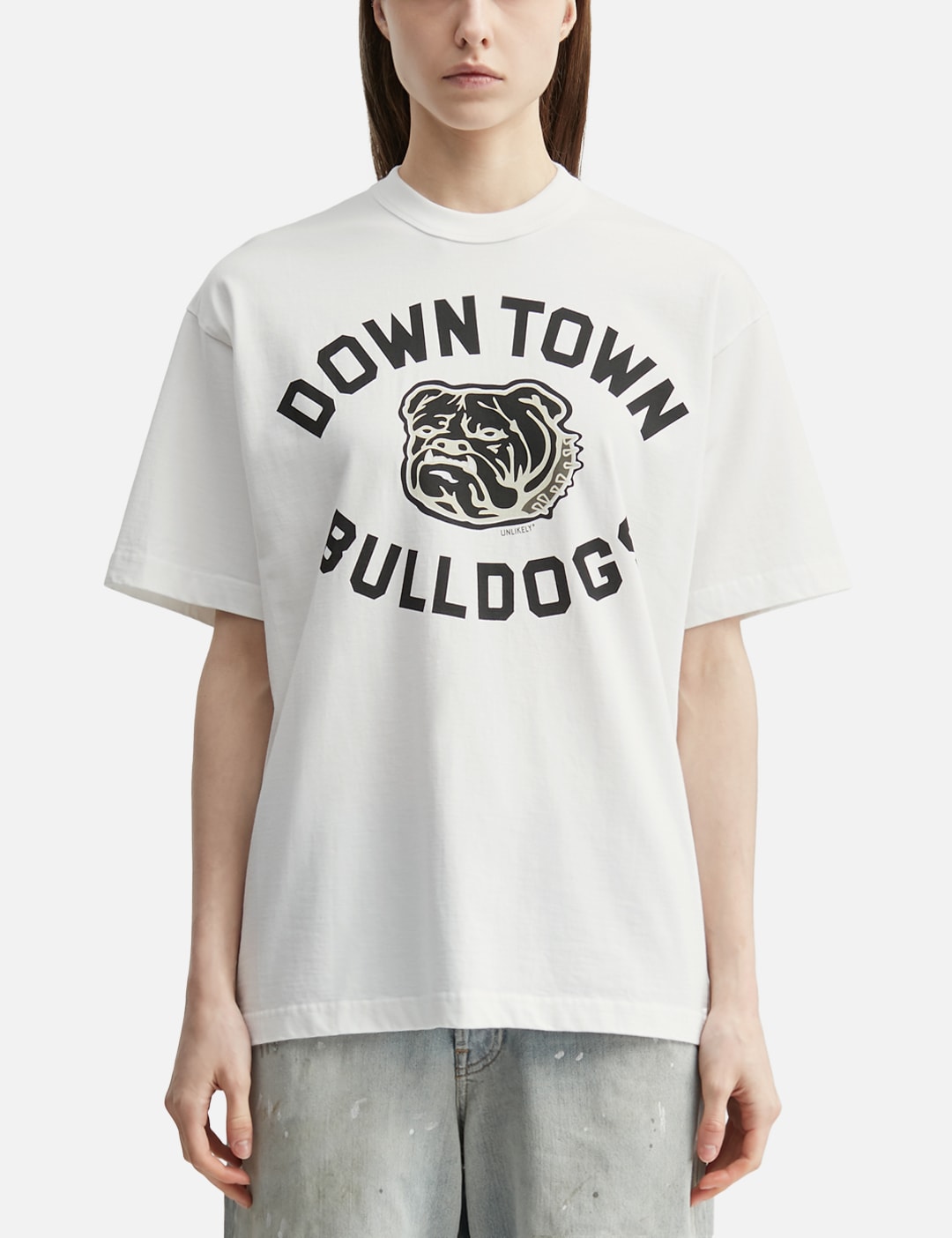 Authentic Graphic Tee "Bulldogs" view 18