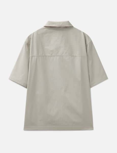 Short Sleeve Overshirt view 8