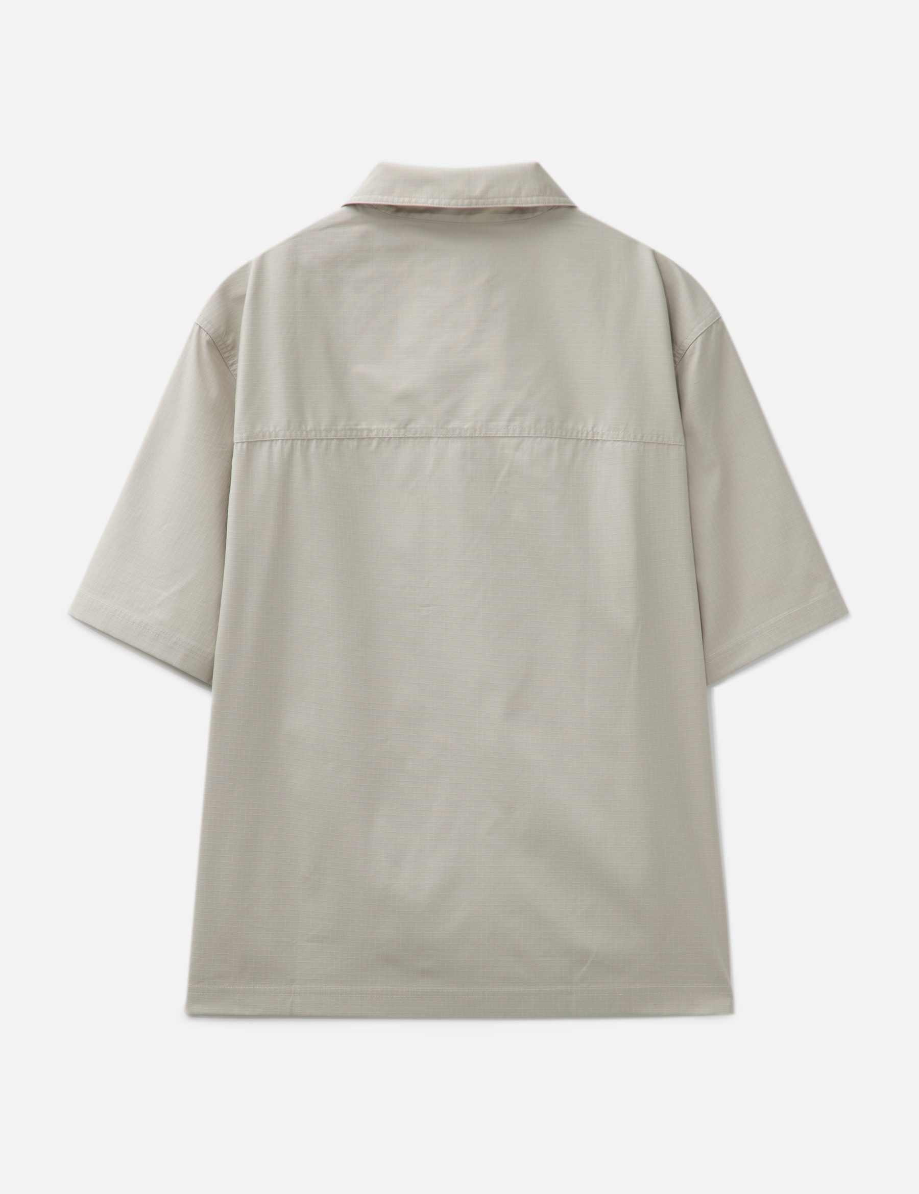 Short Sleeve Overshirt view 17