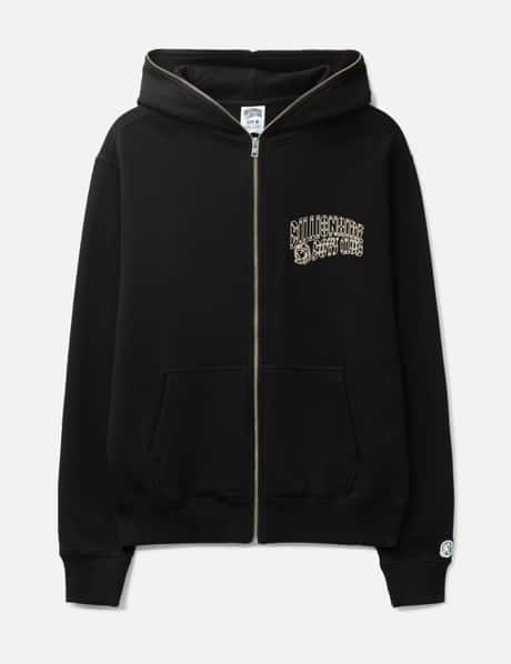 Billionaire Boys Club Small Curve Zip Hoodie