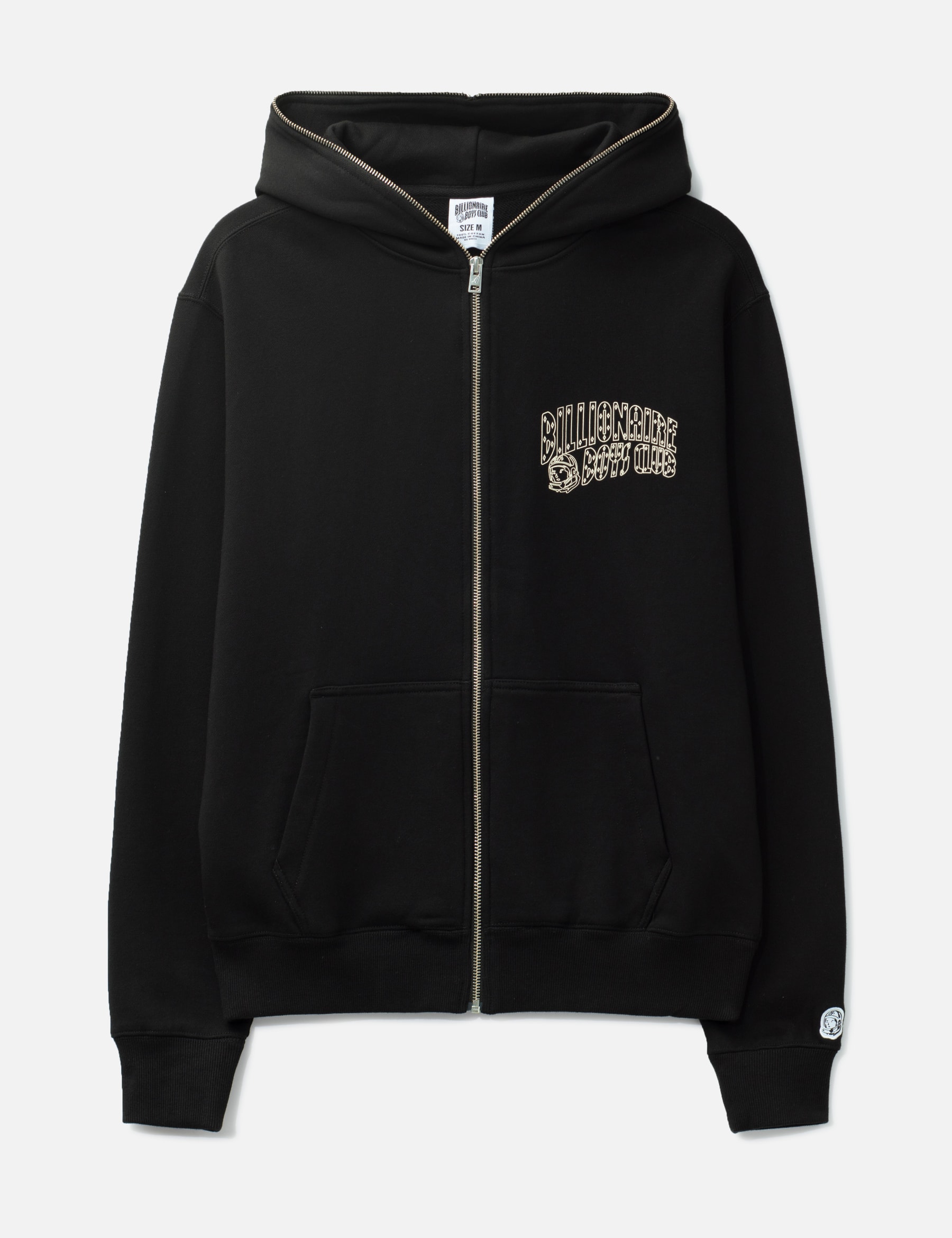 Small Curve Zip Hoodie view 16