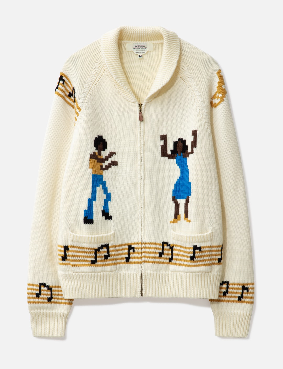 ADIDEM ASTERISKS* GG Dancing Sweater