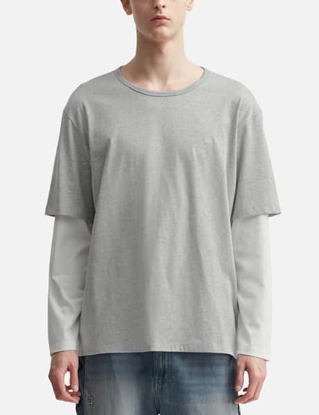 Brad Double-Sleeve T-Shirt view 10