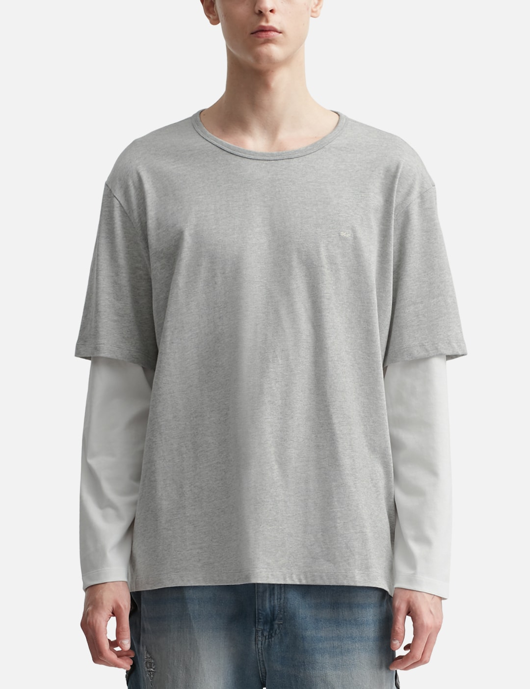 Brad Double-Sleeve T-Shirt view 11