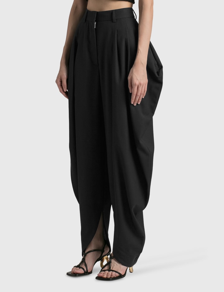 Draped Trousers Placeholder Image