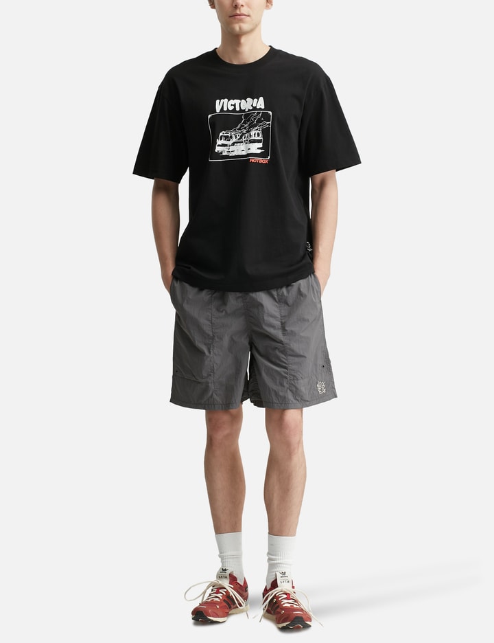 Victoria Hotbox Short Sleeves T-Shirt