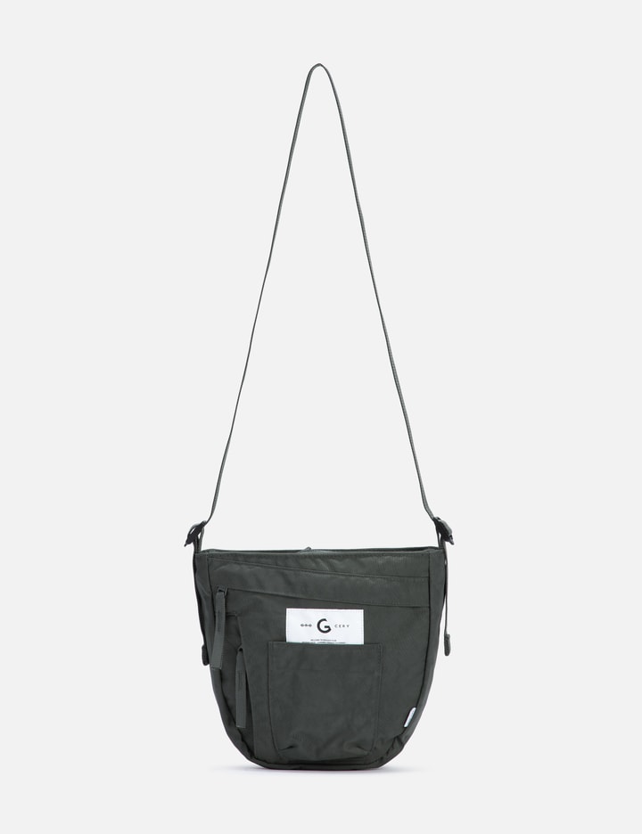 Grocery Bg-001 Multi Pocket Shoulder Bag
