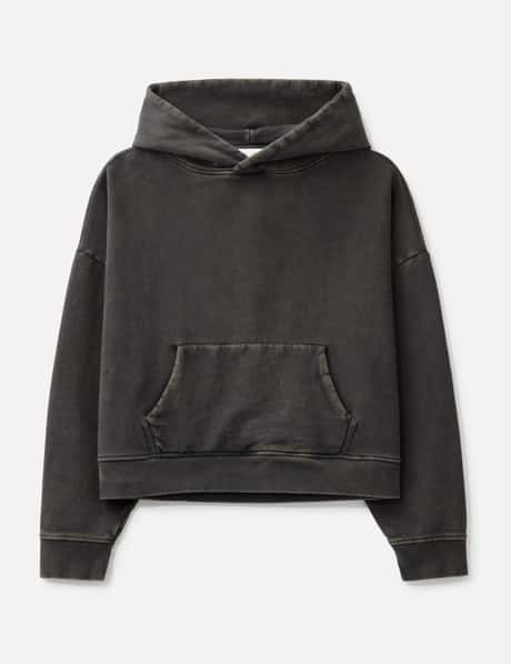 Entire Studios Heavy Hood Washed Black
