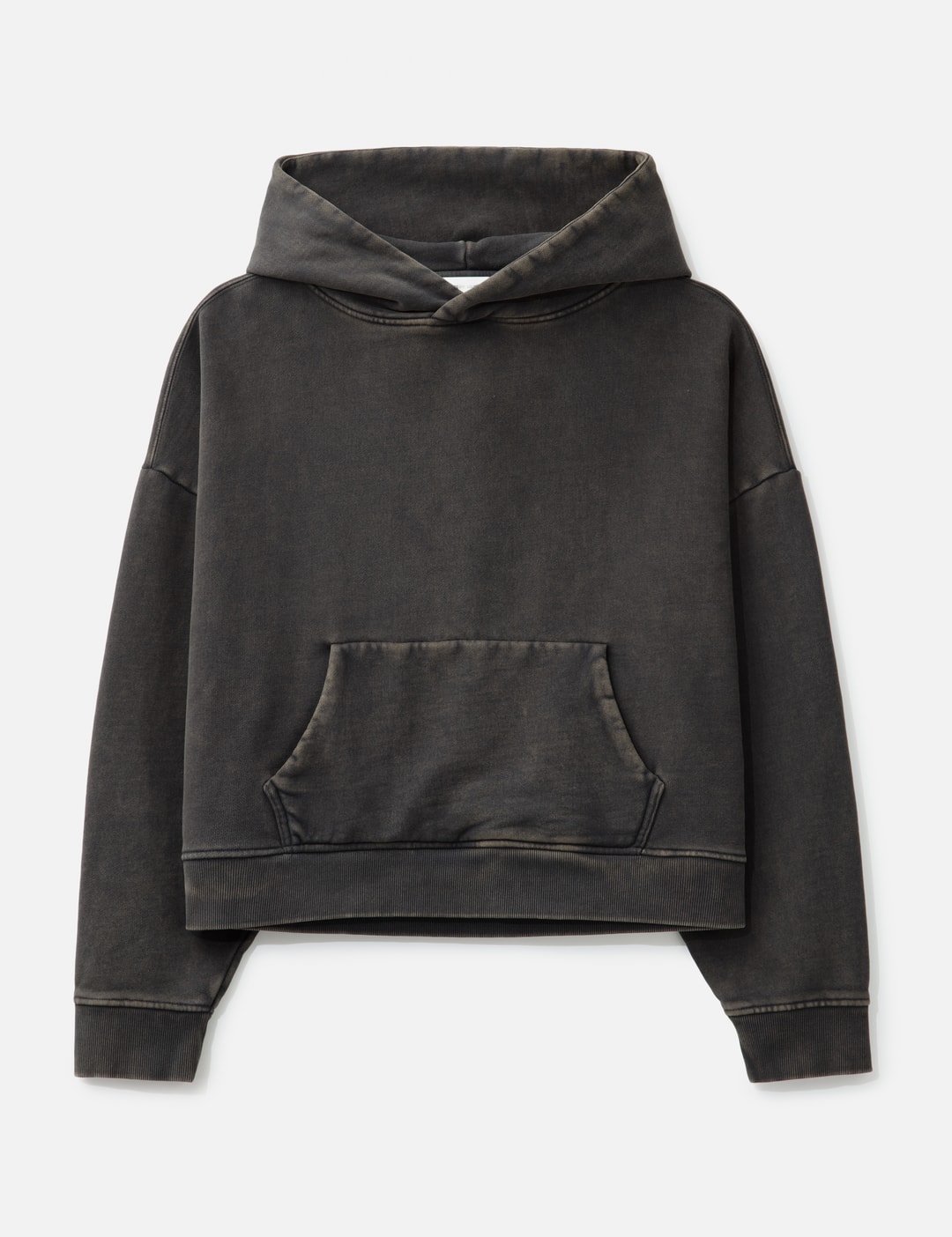 Heavy Hood Washed Black view 7