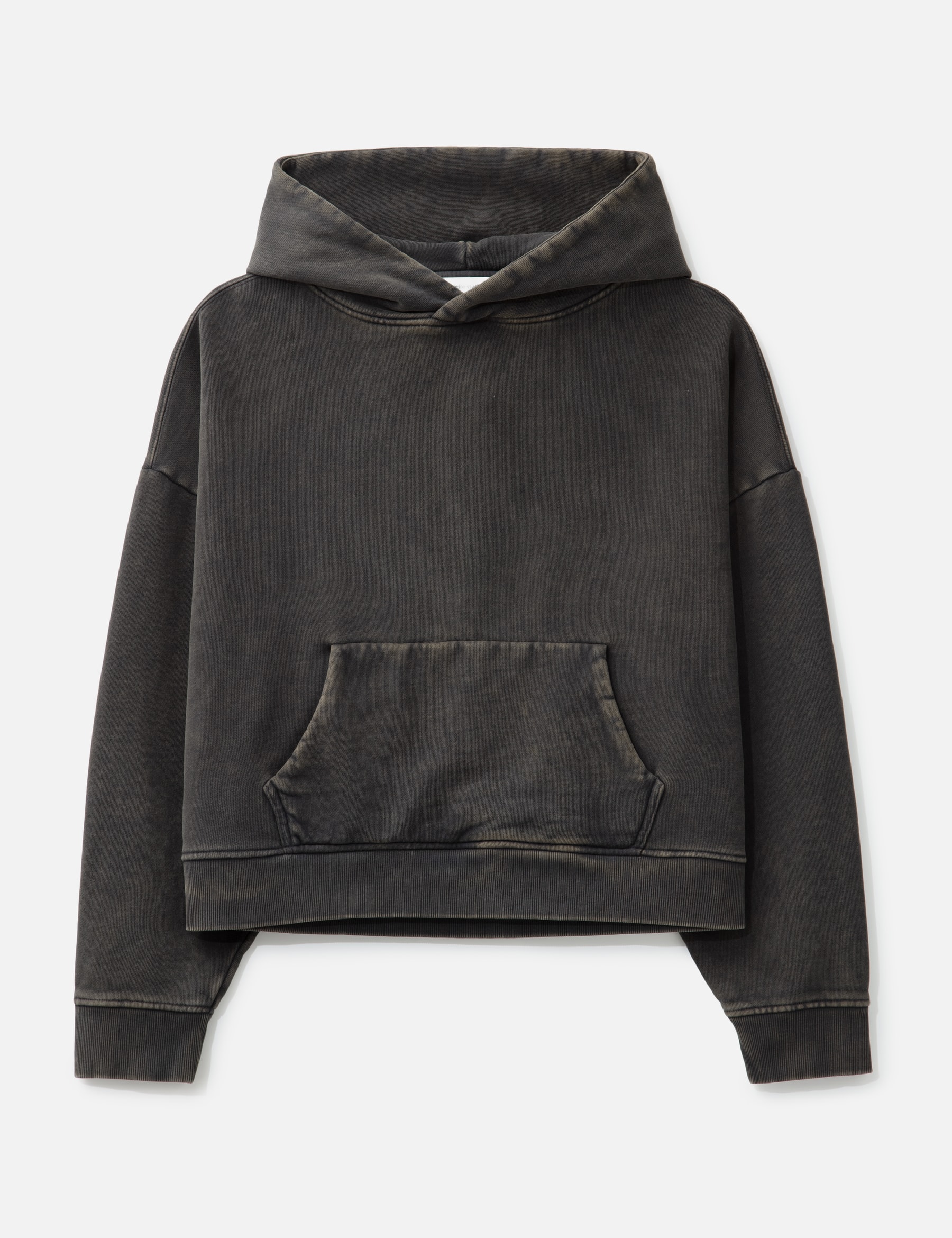Heavy Hood Washed Black view 16