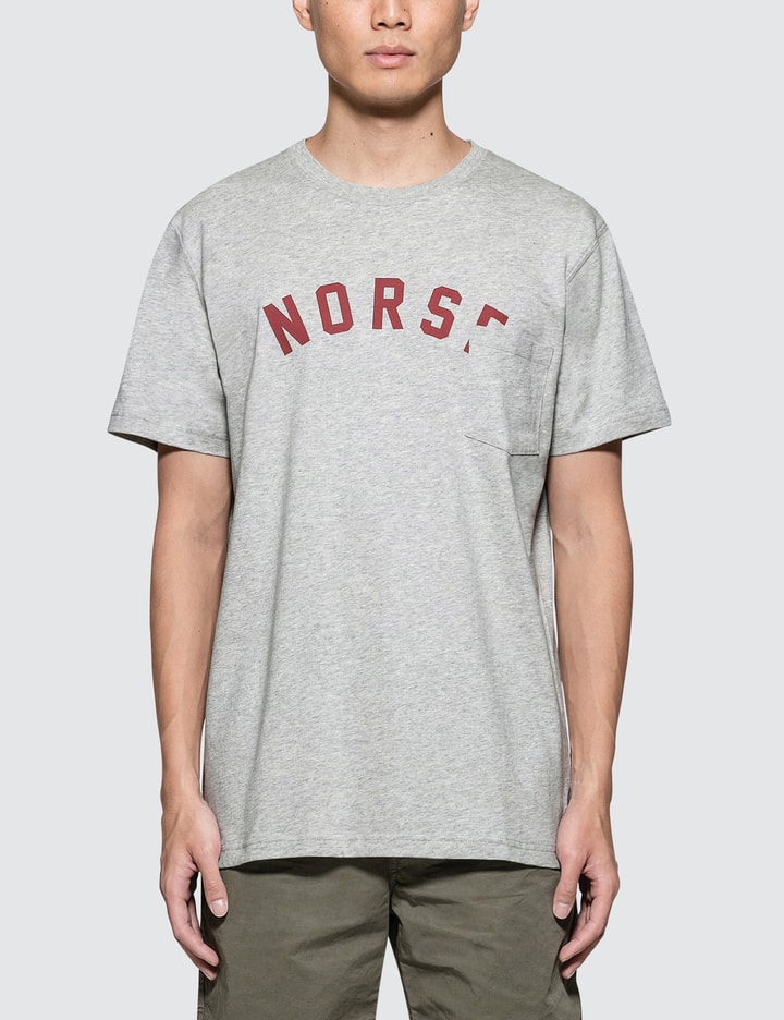 Niels Classic Ivy Logo S/S T-Shirt Placeholder Image
