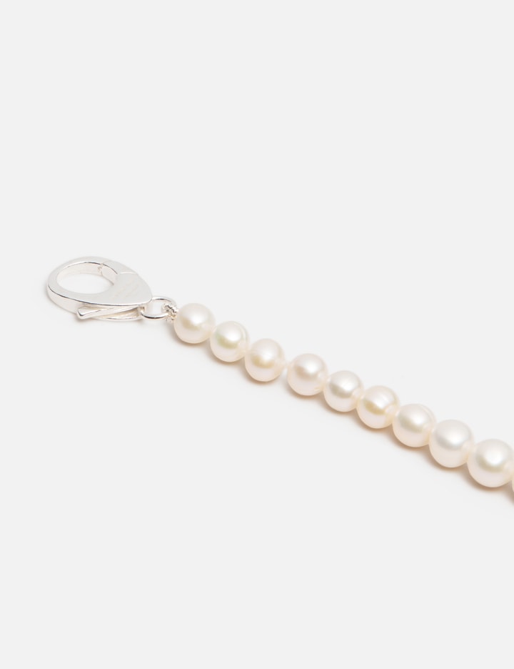 Classic White Freshwater Pearl Bracelet Placeholder Image