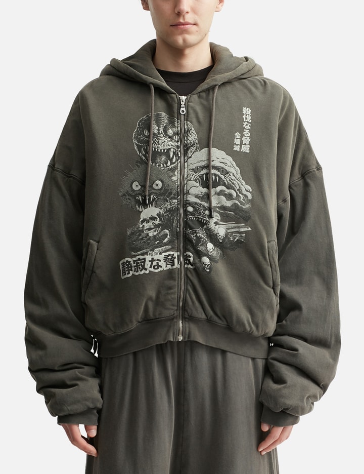 Wadded Hoodie Placeholder Image