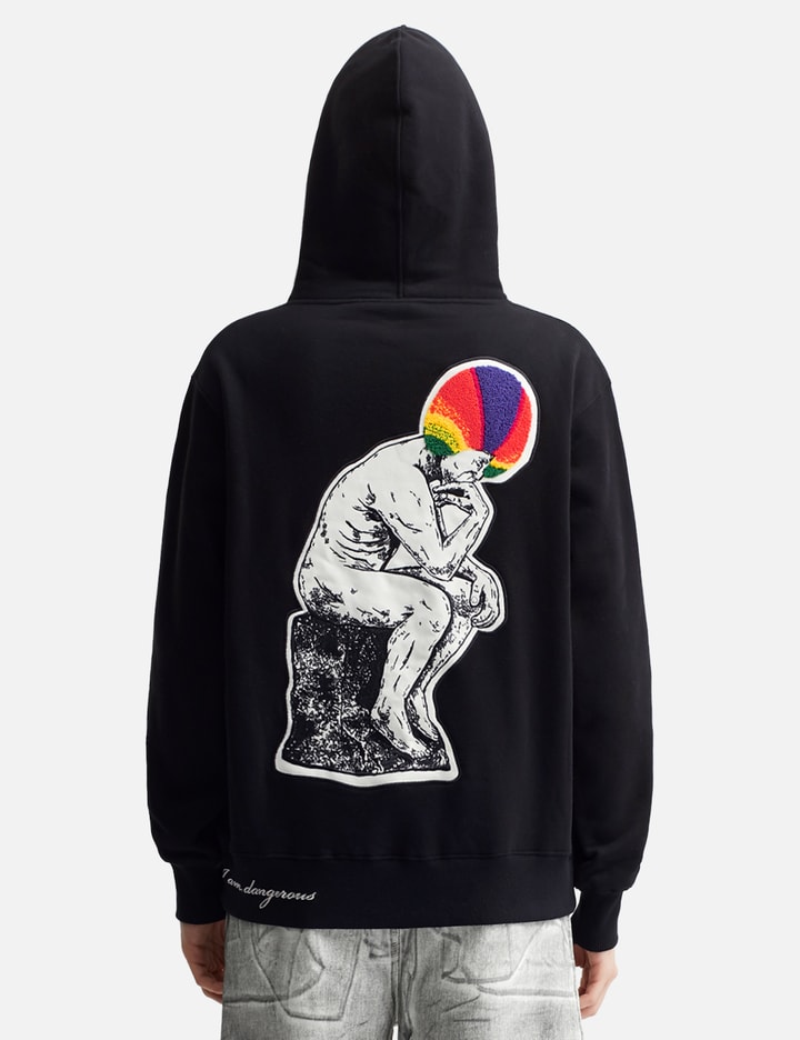 DISCOURSE HOODIE Placeholder Image